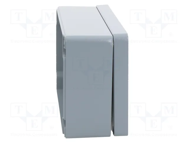 FIBOX ALN Carcasa Universal de Aluminio Gris
