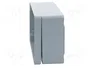 FIBOX ALN Carcasa Universal de Aluminio Gris
