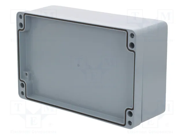 FIBOX ALN Carcasa Universal de Aluminio Gris