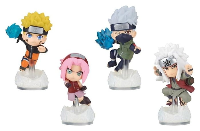 Epoch Toys Naruto Hokage Rock Survival Epoch Toys Naruto Hokage Rock Survival