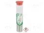 BROQUETAS Estaño libre de plomo Sn99Cu0,7Ag0,3 1mm 10g
