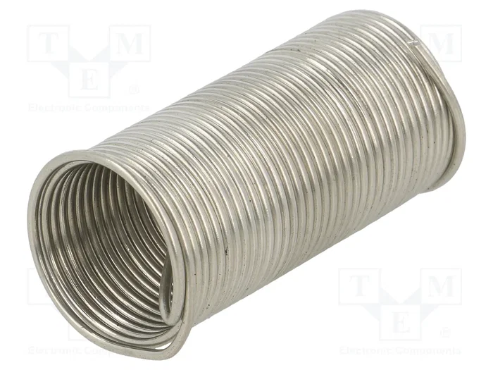BROQUETAS Estaño libre de plomo Sn99Cu0,7Ag0,3 1mm 10g