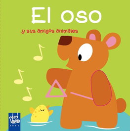 YOYO El oso y sus amigos los animales