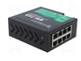BRAINBOXES SW-518 Switch Ethernet No Administrado de 8 Puertos