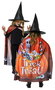 Rubies Conjunto Infantil de Bruja Chuches (Capa + Sombrero) para Niños de 3 a 8 años
