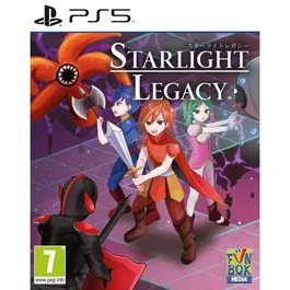 Just For Games Starlight Legacy - Juego para PS5 5055377606923