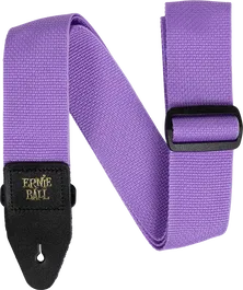 Ernie Ball Correa para Guitarra y Bajo Polypro - Violeta