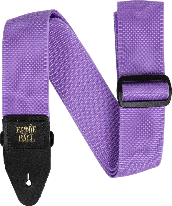 Ernie Ball Correa para Guitarra y Bajo Polypro - Violeta Ernie Ball Correa para Guitarra y Bajo Polypro - Violeta