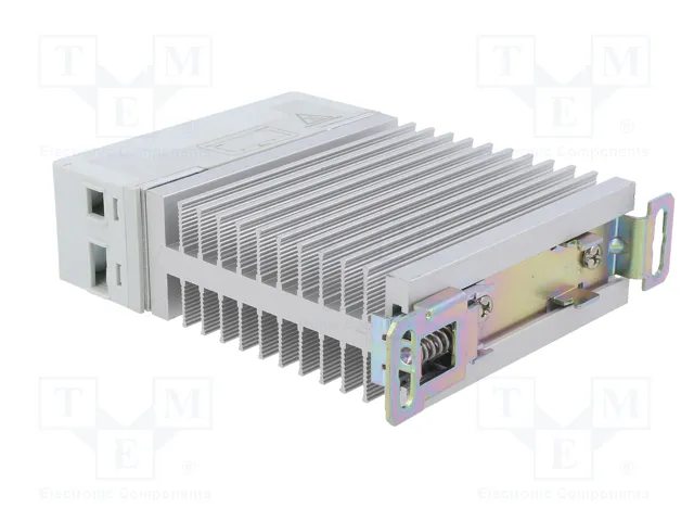 RELPOL RSR72-48A10-H Relé de semiconductor monofásico 10A RELPOL RSR72-48A10-H Relé de semiconductor monofásico 10A