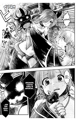 Magical Girl Holy Shit 03
