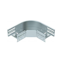 OBO Bettermann OBO RB 90 610 FS Bogen 90 para bandeja de cables horizontal