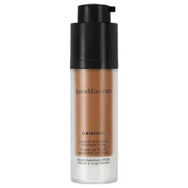 bareMinerals Original Liquid Mineral Foundation SPF20 25-golden dark