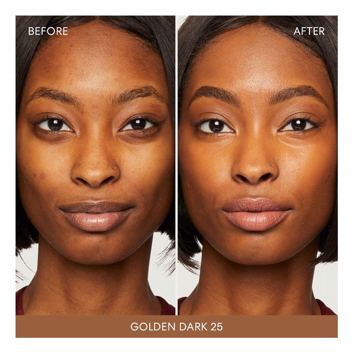 bareMinerals Base de Maquillaje Líquida ORIGINAL foundation #25-golden dark 30 ml