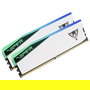 Patriot Viper Elite 5 RGB PVER548G60C42KW 48 GB (2x24 GB) DDR5 6000 MHz Kit de Memoria RAM, Intel XMP 3.0, AMD EXPO 1.0, 288-pin DIMM, Dissipador Térmico