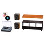 MGA Miniverse Make It Mini Real Music Record Player