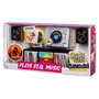 MGA Miniverse Make It Mini Real Music Record Player