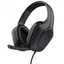 Trust Gaming GXT 417 Zirox Auriculares Gaming con Micrófono, Jack 3.5, Negros
