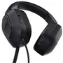 Trust Gaming GXT 417 Zirox Auriculares Gaming con Micrófono, Jack 3.5, Negros