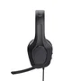Trust GXT 417 Zirox Auriculares Gaming Diadema Negro con Micrófono Boom Alámbrico (Jack 3.5mm) para PC, PS4, PS5, Xbox Series X/S, Nintendo Switch