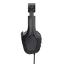 Trust GXT 417 Zirox Auriculares Gaming Diadema Negro con Micrófono Boom Alámbrico (Jack 3.5mm) para PC, PS4, PS5, Xbox Series X/S, Nintendo Switch