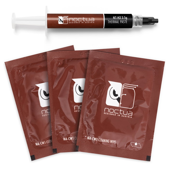 Noctua NT-H2-3 Pasta Térmica 3,5g Gris