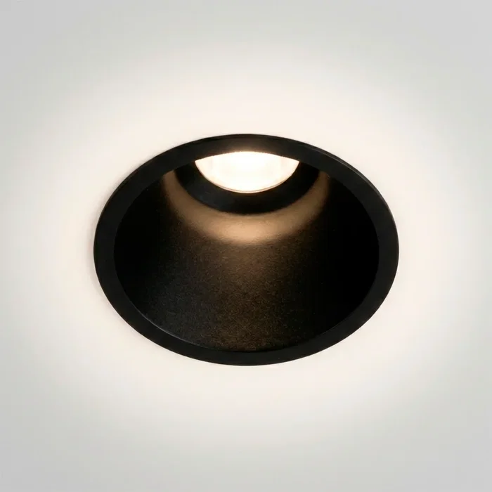 Downlight LED Empotrable 30W 90Lm/W UGR<15 CRI >95 3000K Driver Lifud 50.000H