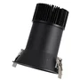 Downlight LED Empotrable 30W 90Lm/W UGR<15 CRI >95 3000K Driver Lifud 50.000H