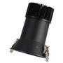 Downlight LED 30W 3000K Negro UGR<15 CRI>95