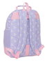 Safta Mochila Doble Adaptable a Carro Bouquet 32x42x15cm
