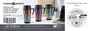Thermosport Travel Mug Dec. Bicolor 400ml