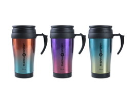 Thermosport Travel Mug Dec. Bicolor 400ml