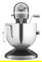 Kitchenaid Robot de Cocina Heavy Duty 5KSM70JPX Plata Oscuro 6,6L