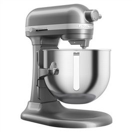 Kitchenaid Robot de Cocina Heavy Duty 5KSM70JPX Plata Oscuro 6,6L