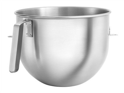 Kitchenaid Robot de Cocina Heavy Duty 5KSM70JPX Plata Oscuro 6,6L