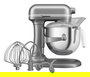 Kitchenaid Robot de Cocina Heavy Duty 5KSM70JPX Plata Oscuro 6,6L