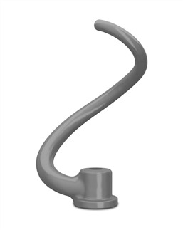 Kitchenaid Robot de Cocina Heavy Duty 5KSM70JPX Plata Oscuro 6,6L