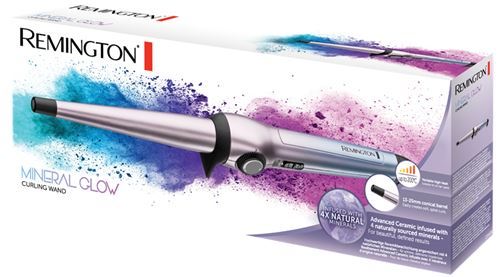 REMINGTON RIZADOR ELECTRICO CERAMICO 13-25MM