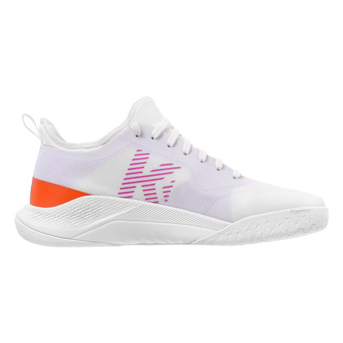 Zapatillas Deportivas Infantiles Kempa Kourtfly Naranja Infantil Unisex Balonmano L