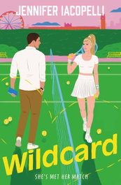 Wildcard, Jennifer Iacopelli - HACHETTE CHILDREN'S GROUP
