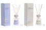 DKD Home Decor Ambientador de Cristal Algodón/Bambú 120 ml
