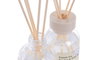DKD Home Decor Ambientador de Cristal Algodón/Bambú 120 ml