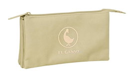 Safta Portatodo Triple El ganso basics