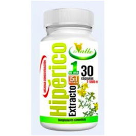 EL VALLE Hiperico 30Cap. Contribuye a un normal estado de ánimo