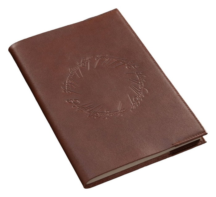 El Señor de los Anillos Cuaderno Middle-earth Leather 23 cm El Señor de los Anillos Cuaderno Middle-earth Leather 23 cm