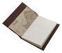 El Señor de los Anillos Cuaderno Middle-earth Leather 23 cm