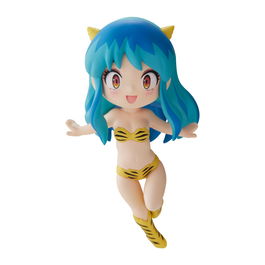 Good Smile Company Figura Lum Urusei Yatsura PVC Mini Figura 7 cm Base Soporte Coleccionable