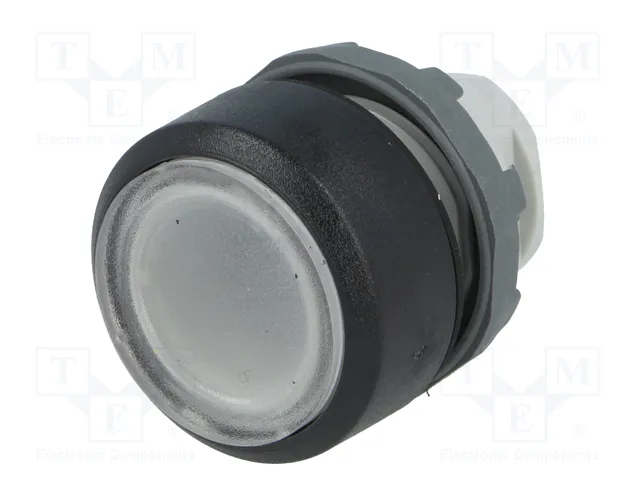 ABB Interruptor de presión transparente 22mm ABB Interruptor de presión transparente 22mm