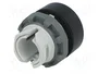 ABB Interruptor de presión transparente 22mm
