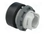 ABB Interruptor de presión transparente 22mm