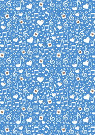 BASIKA Papel de Regalo Bobina Infantil 31 cm x 80 m